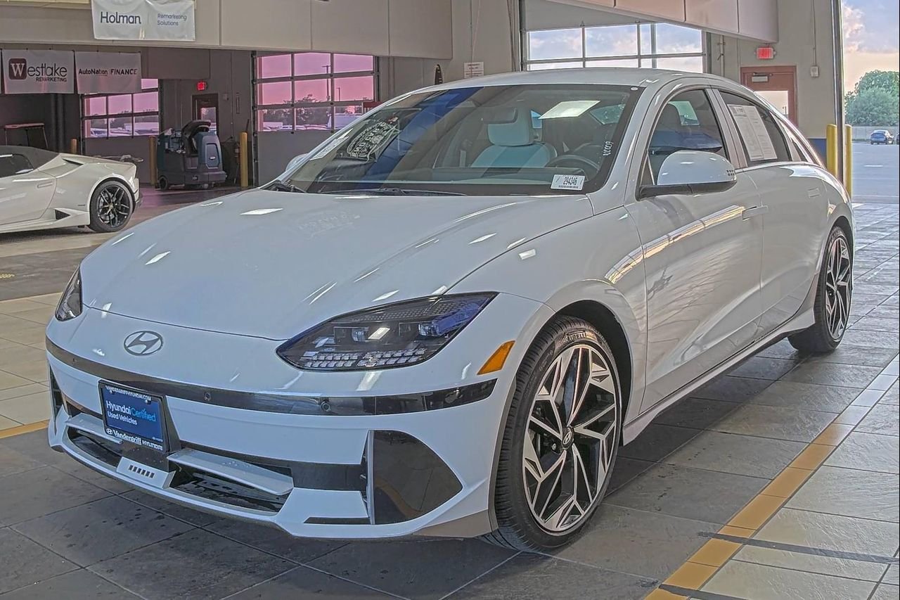 hyundai ioniq 6 2025 KMHM34AA6SA088701 image hyundai ioniq 6 2025 KMHM34AA6SA088701 image